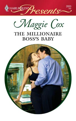The Millionaire Boss's Baby - ebook